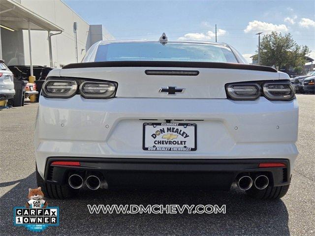 used 2024 Chevrolet Camaro car, priced at $36,595