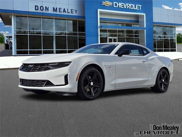 used 2024 Chevrolet Camaro car, priced at $36,595