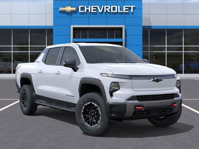 new 2026 Chevrolet Silverado EV car, priced at $77,405