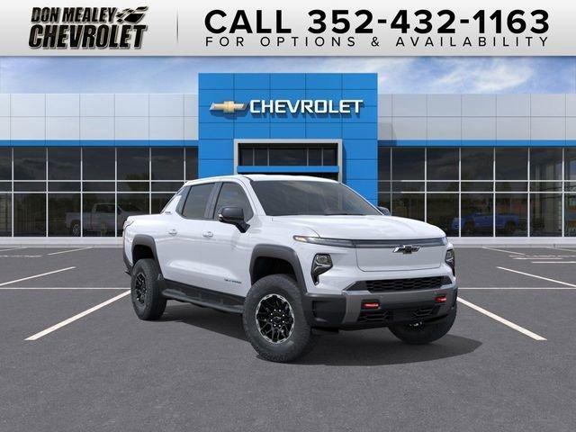 new 2026 Chevrolet Silverado EV car, priced at $77,405