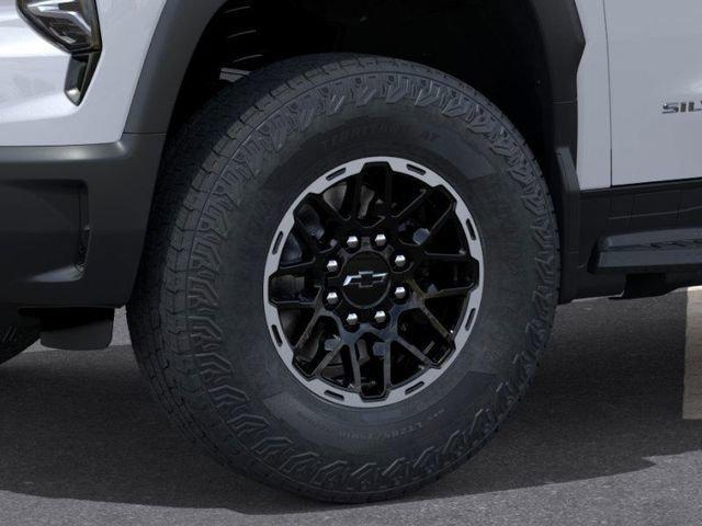 new 2026 Chevrolet Silverado EV car, priced at $77,405