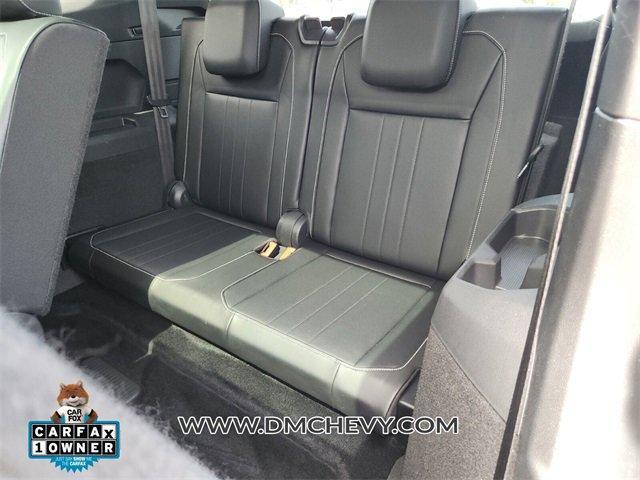 used 2022 Volkswagen Tiguan car, priced at $21,291