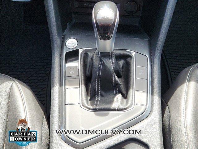 used 2022 Volkswagen Tiguan car, priced at $21,291