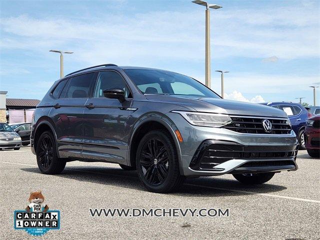 used 2022 Volkswagen Tiguan car, priced at $21,291