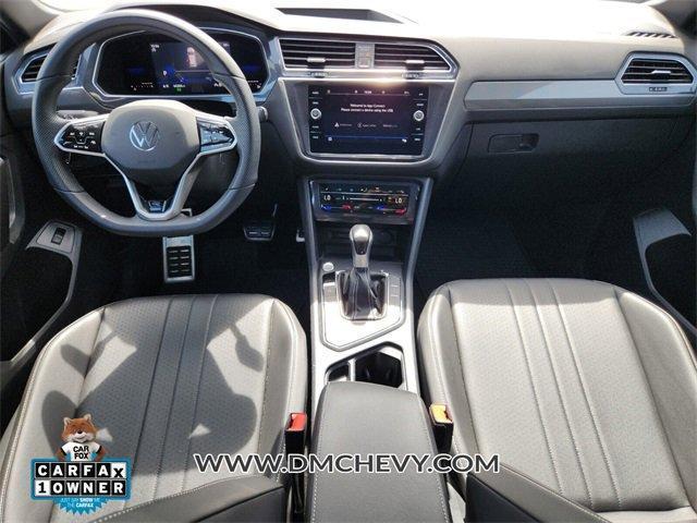 used 2022 Volkswagen Tiguan car, priced at $21,291
