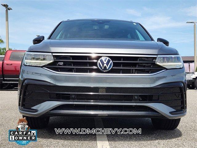 used 2022 Volkswagen Tiguan car, priced at $21,291