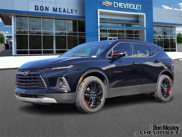 used 2020 Chevrolet Blazer car, priced at $21,000