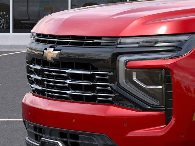 new 2025 Chevrolet Tahoe car, priced at $86,765