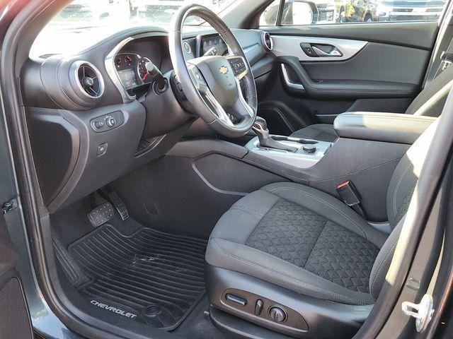 used 2019 Chevrolet Blazer car, priced at $18,692