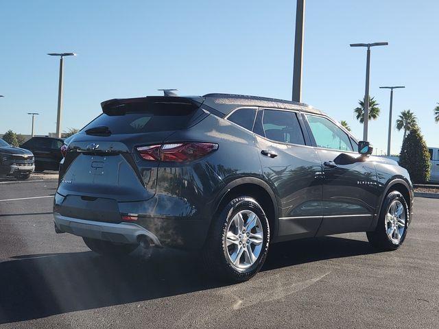 used 2019 Chevrolet Blazer car, priced at $18,692
