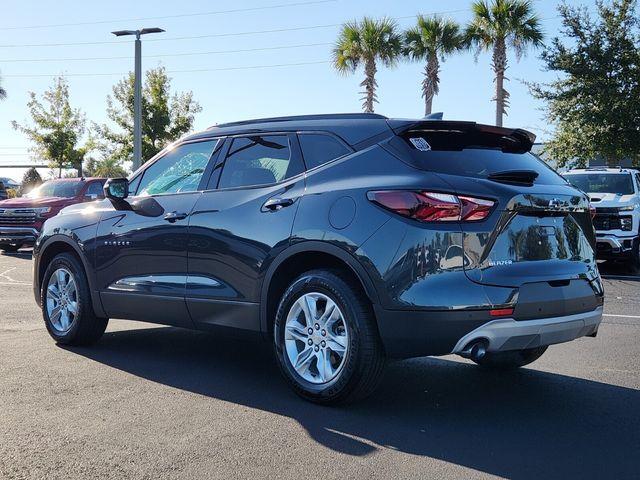 used 2019 Chevrolet Blazer car, priced at $18,692