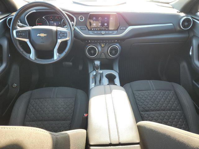 used 2019 Chevrolet Blazer car, priced at $18,692