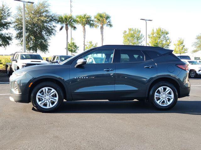 used 2019 Chevrolet Blazer car, priced at $18,692