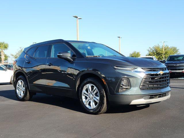 used 2019 Chevrolet Blazer car, priced at $18,692