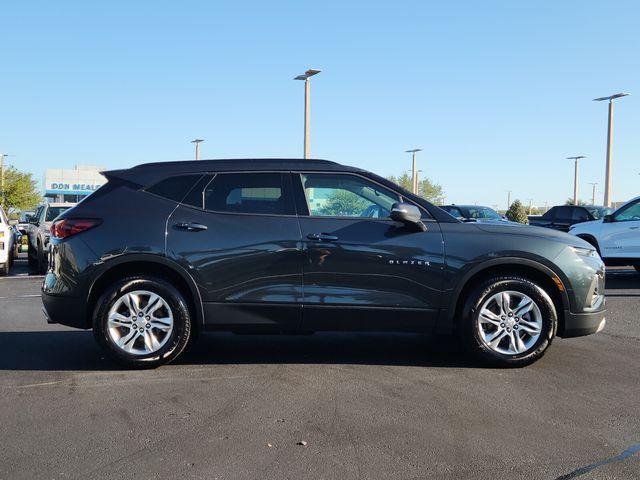 used 2019 Chevrolet Blazer car, priced at $18,692