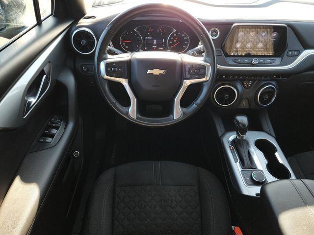 used 2019 Chevrolet Blazer car, priced at $18,692