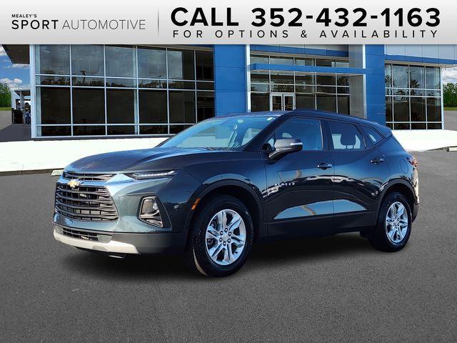 used 2019 Chevrolet Blazer car, priced at $18,692