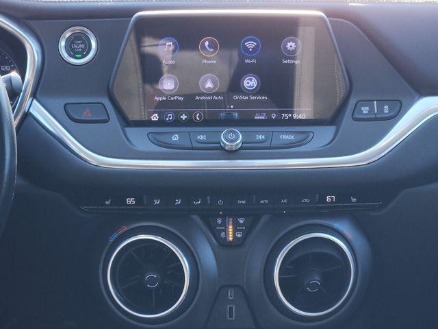 used 2019 Chevrolet Blazer car, priced at $18,692