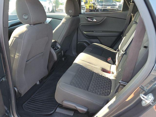 used 2019 Chevrolet Blazer car, priced at $18,692