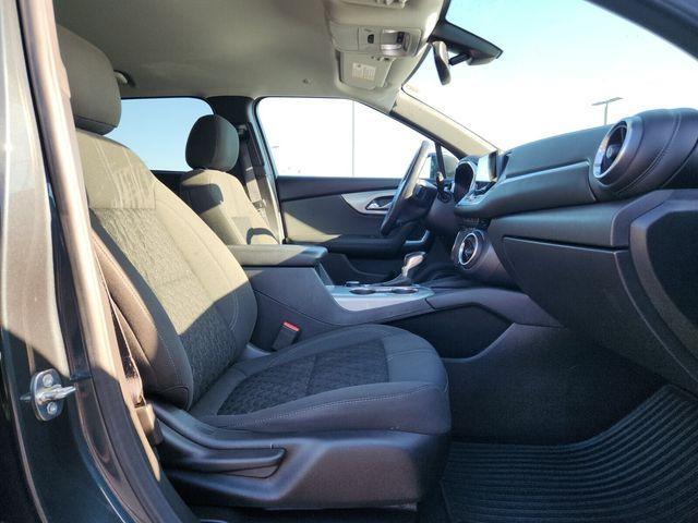 used 2019 Chevrolet Blazer car, priced at $18,692