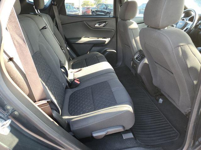 used 2019 Chevrolet Blazer car, priced at $18,692
