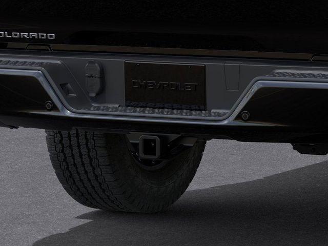 new 2026 Chevrolet Colorado car, priced at $48,420