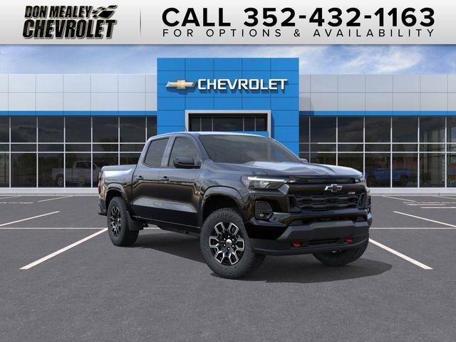 new 2026 Chevrolet Colorado car, priced at $48,420