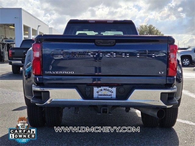 used 2022 Chevrolet Silverado 3500 car, priced at $52,695