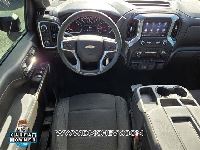 used 2022 Chevrolet Silverado 3500 car, priced at $52,695