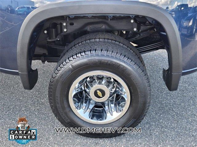 used 2022 Chevrolet Silverado 3500 car, priced at $52,695