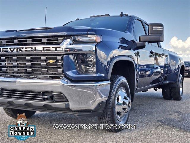 used 2022 Chevrolet Silverado 3500 car, priced at $52,695