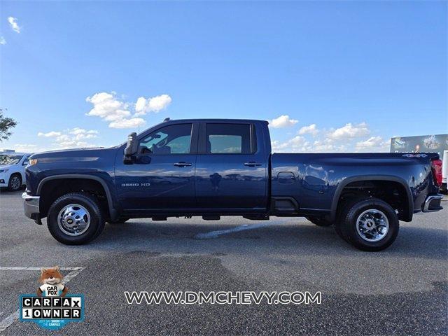 used 2022 Chevrolet Silverado 3500 car, priced at $52,695