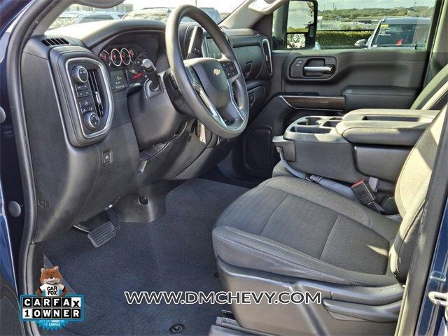 used 2022 Chevrolet Silverado 3500 car, priced at $52,695