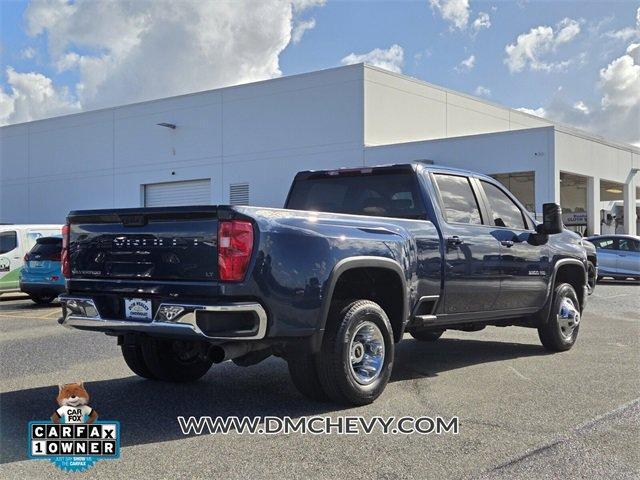 used 2022 Chevrolet Silverado 3500 car, priced at $52,695