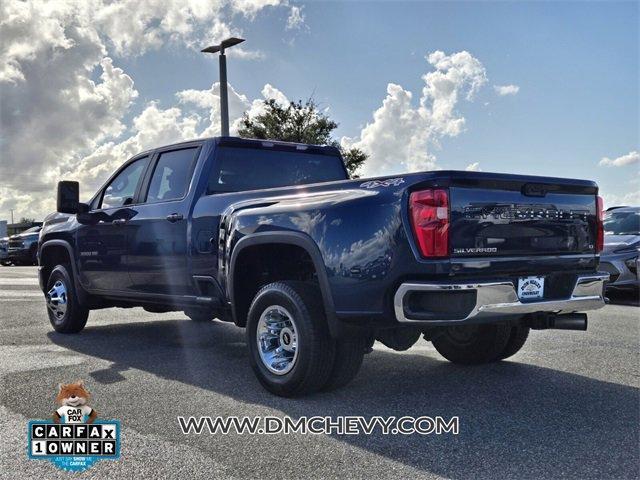 used 2022 Chevrolet Silverado 3500 car, priced at $52,695