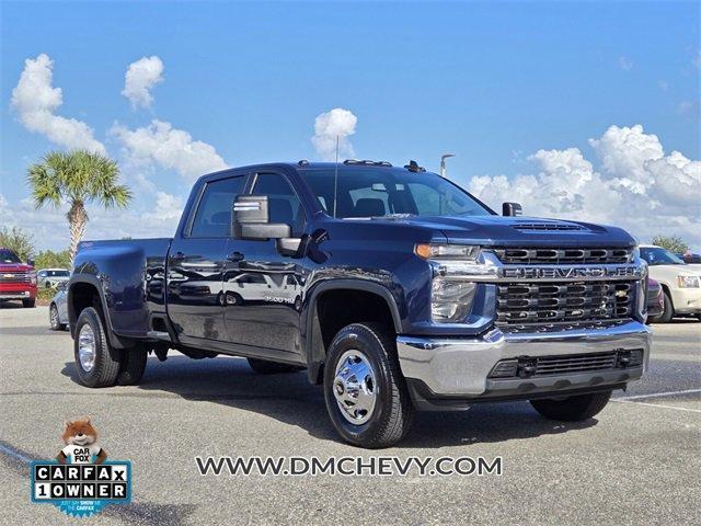 used 2022 Chevrolet Silverado 3500 car, priced at $52,695