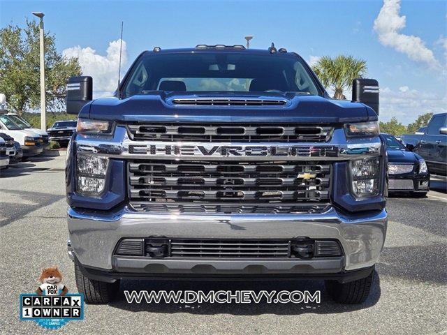 used 2022 Chevrolet Silverado 3500 car, priced at $52,695