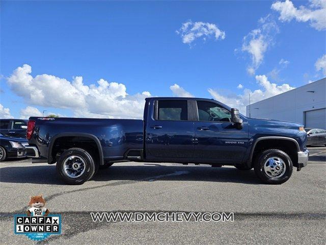 used 2022 Chevrolet Silverado 3500 car, priced at $52,695