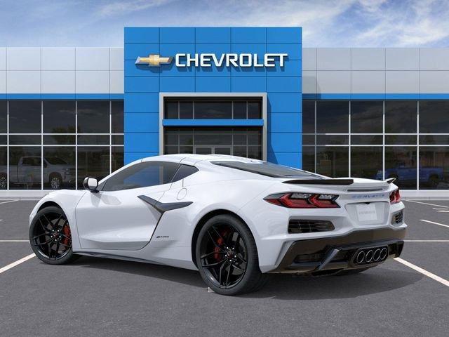 new 2025 Chevrolet Corvette car, priced at $115,259