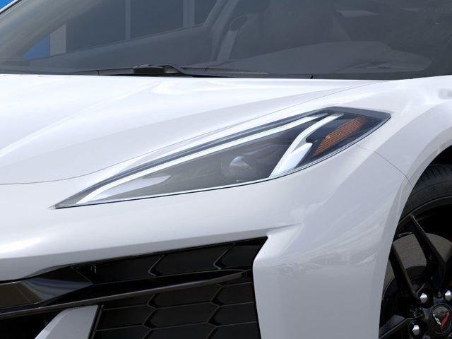 new 2025 Chevrolet Corvette car, priced at $115,259