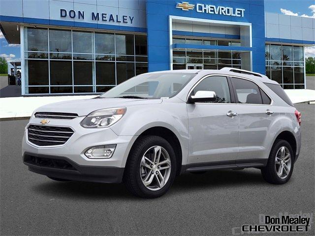 used 2016 Chevrolet Equinox car, priced at $14,995