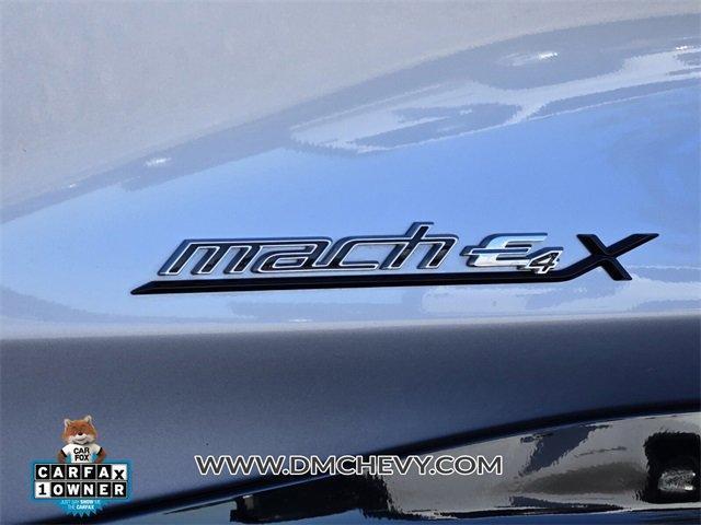 used 2022 Ford Mustang Mach-E car, priced at $31,995