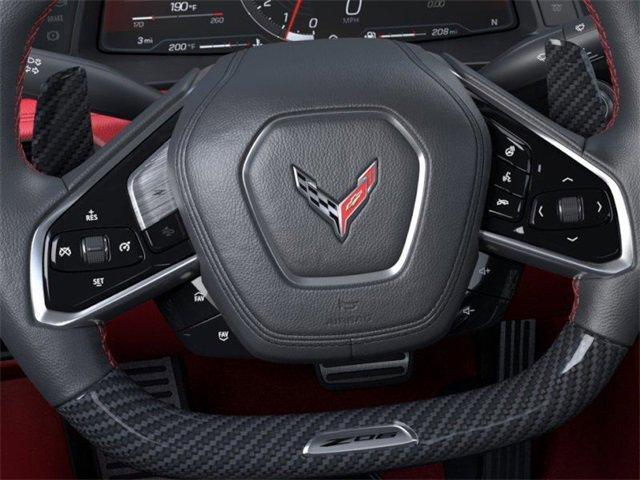 new 2025 Chevrolet Corvette car, priced at $162,860