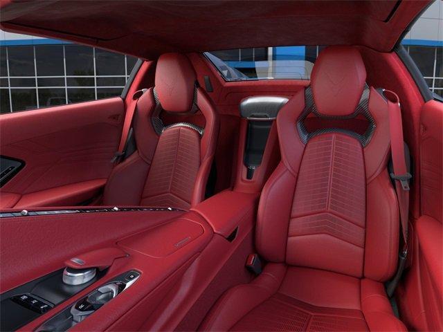 new 2025 Chevrolet Corvette car, priced at $162,860