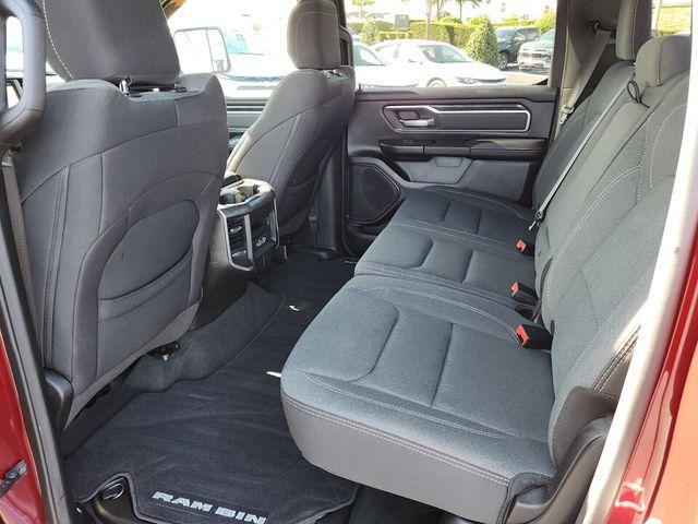 used 2022 Ram 1500 car, priced at $37,794