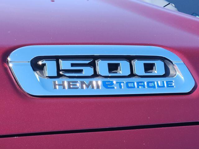 used 2022 Ram 1500 car, priced at $37,794