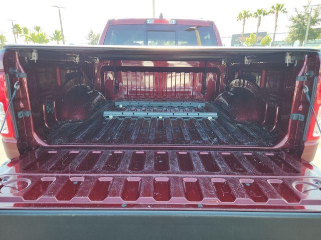 used 2022 Ram 1500 car, priced at $37,794