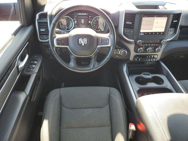 used 2022 Ram 1500 car, priced at $37,794