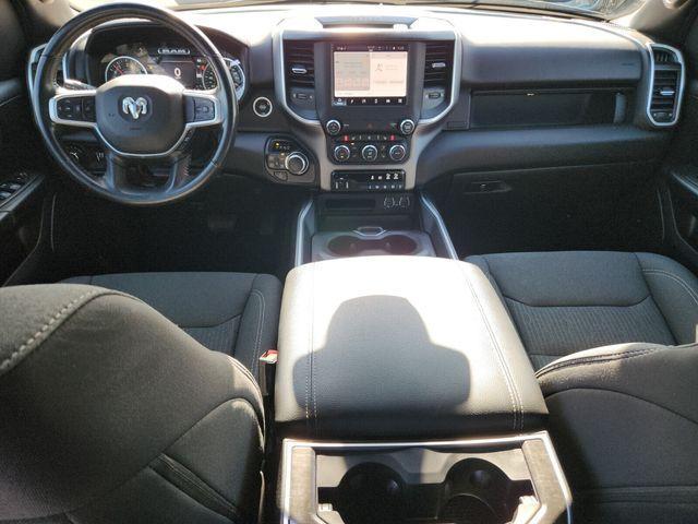 used 2022 Ram 1500 car, priced at $37,794