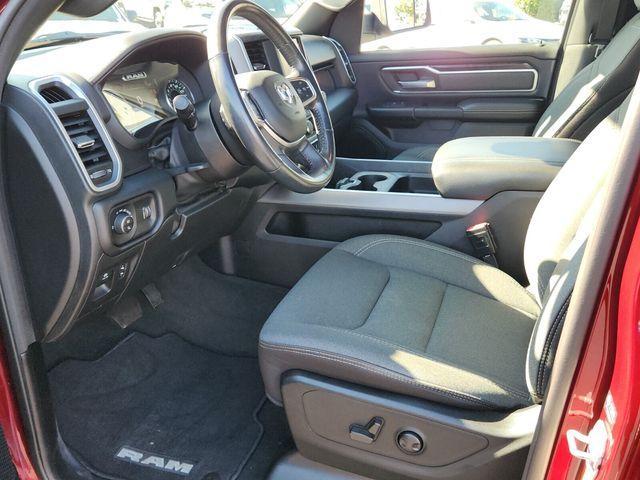used 2022 Ram 1500 car, priced at $37,794